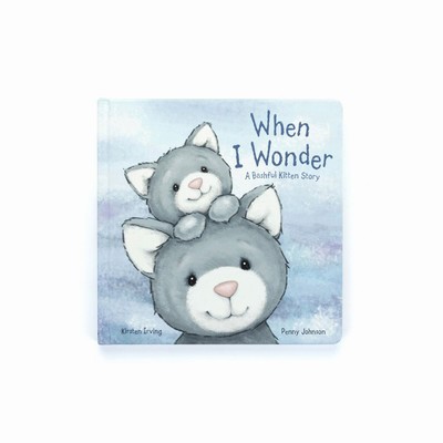 Jellycat When I Wonder Books New Zealand | XDOVB7948